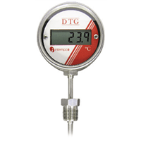 DTG61 LCD Digital Temperature Gauge